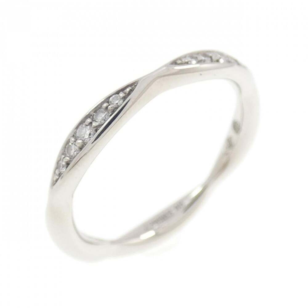 Chanel Camellia Half Eternity Ring #287799C18B
